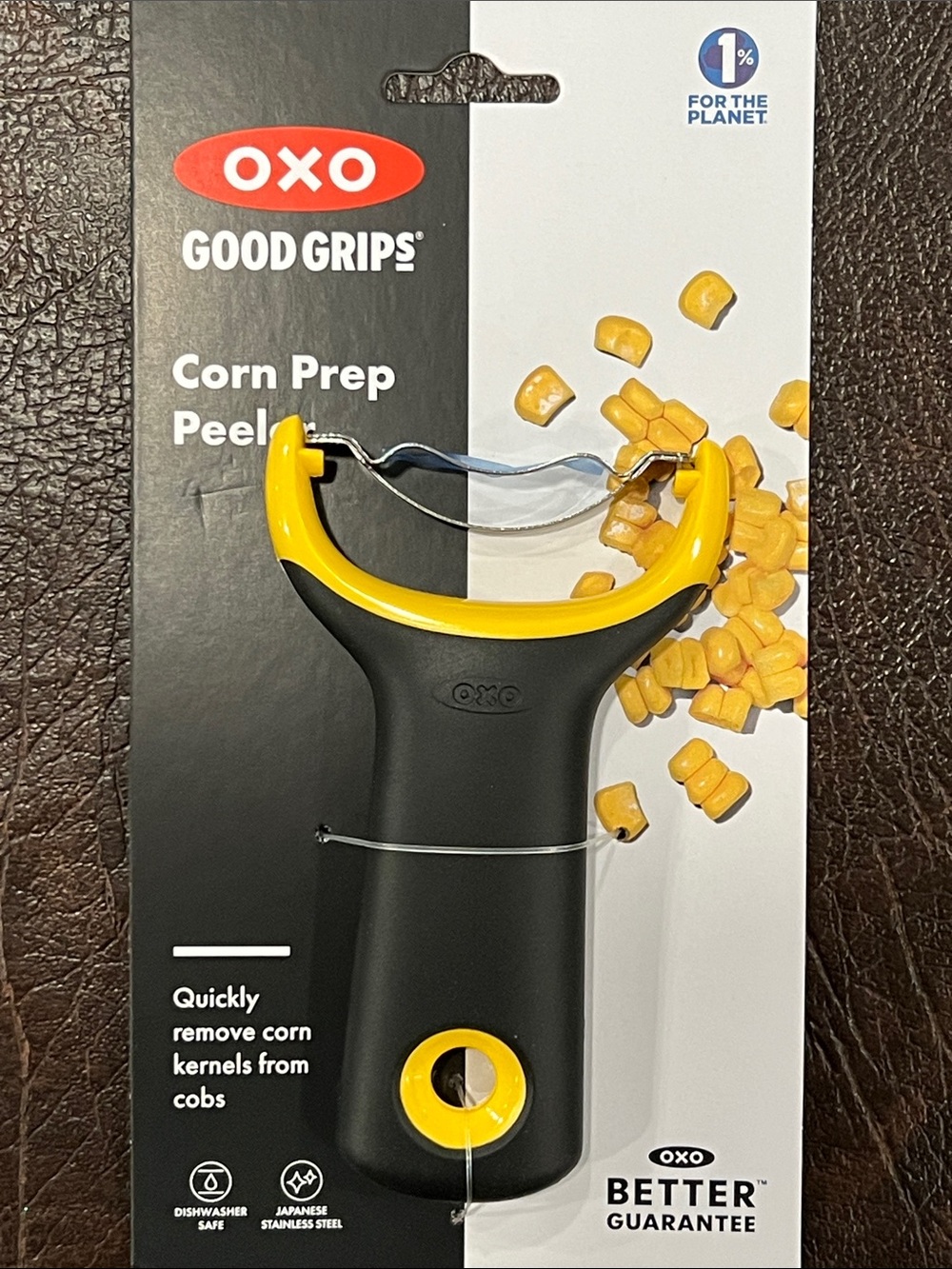 OXO Good Grips Corn Prep Peeler
